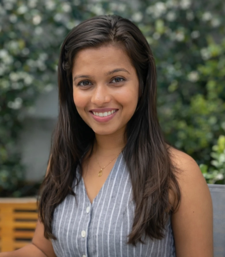 Taini Adhikary, JD, ACC, Impact and Identity Coach